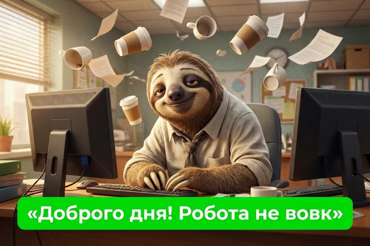 Доброго дня: картинки українською мовою для найтепліших побажань