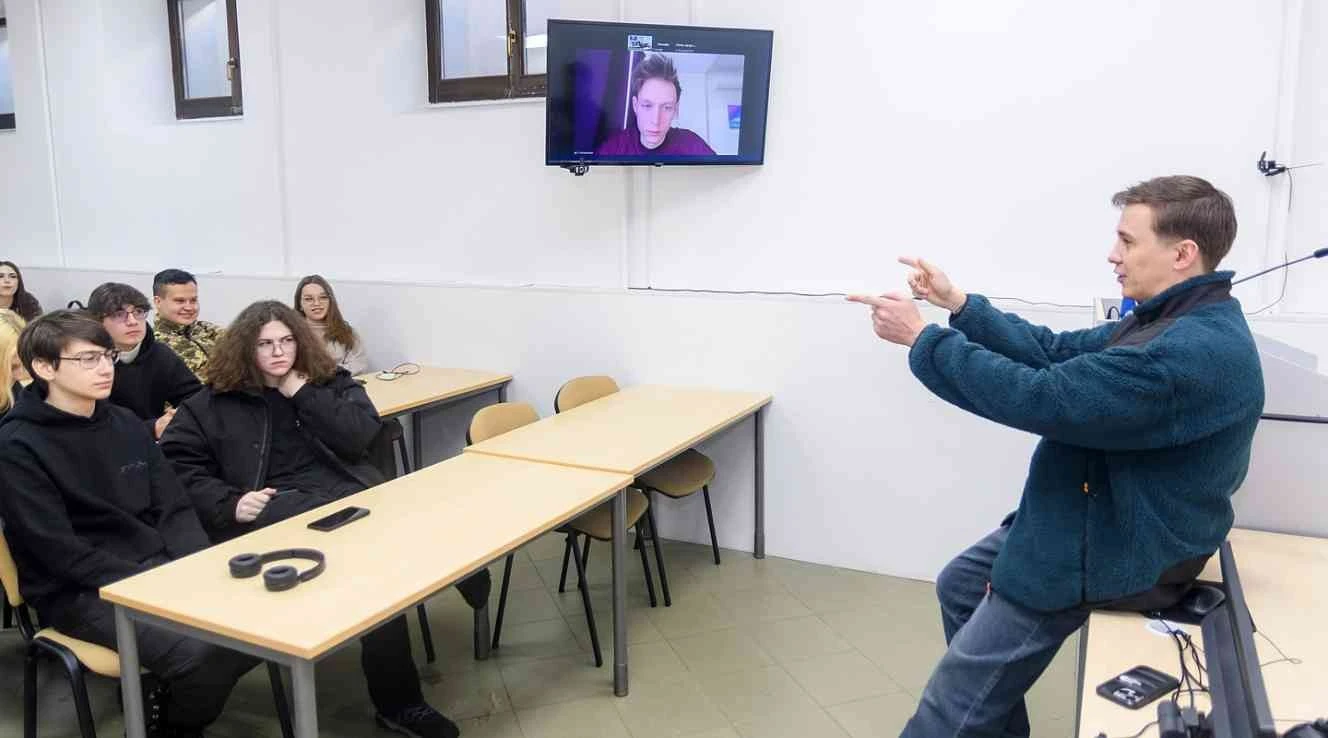 Відродження сумського гумору: у СумДУ запустили кузню креативу для молоді