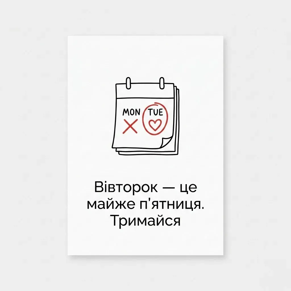 Доброго раночку вівторка: душевні вітання, красиві картинки та побажання миру
