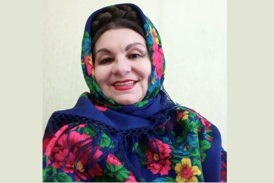 Голос традицій Охтирщини: Катерина Макаренко отримала обласне визнання