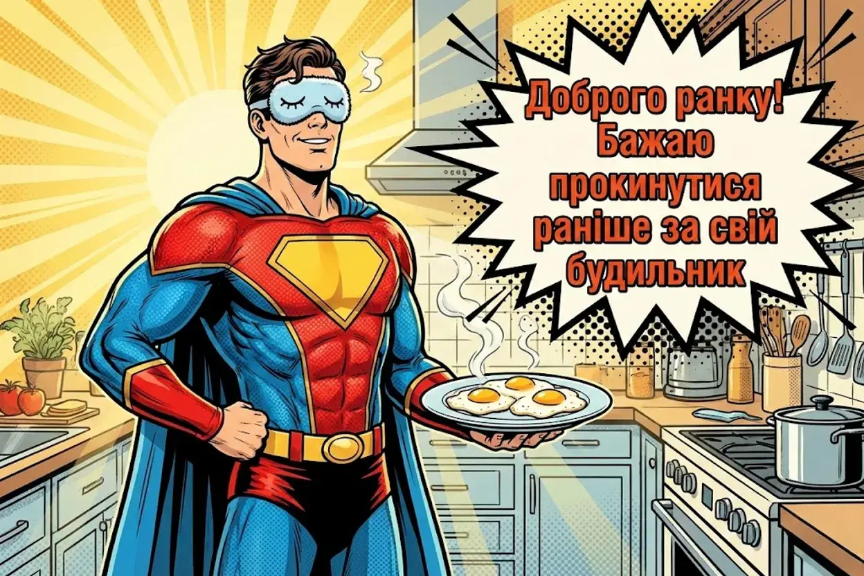 Доброго ранку та гарного дня: смішні картинки для найкращого настрою