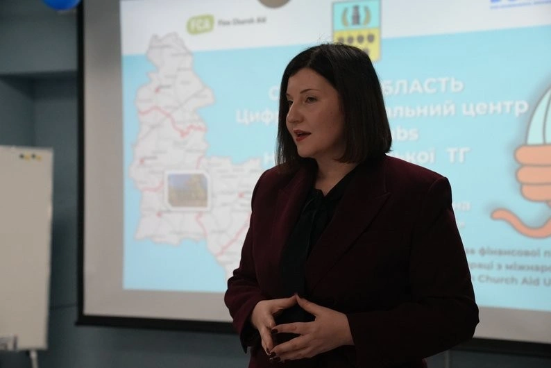 Острівець спокою під землею: як у Недригайлові перетворили укриття на сучасний освітній хаб