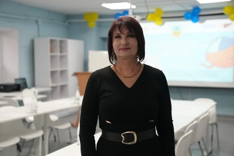 Острівець спокою під землею: як у Недригайлові перетворили укриття на сучасний освітній хаб