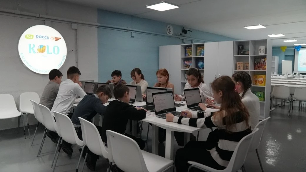 Острівець спокою під землею: як у Недригайлові перетворили укриття на сучасний освітній хаб