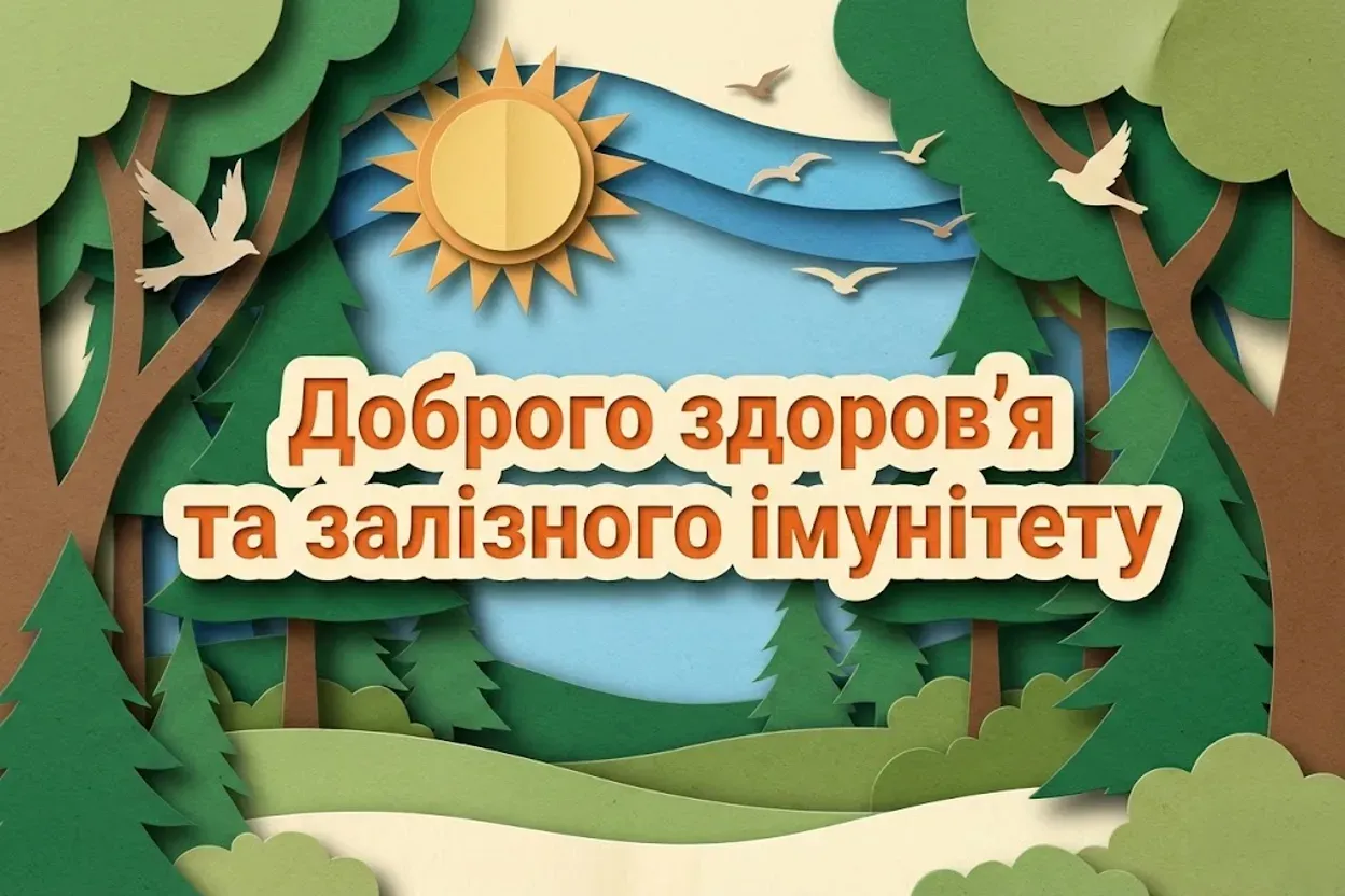 Доброго здоров’я: душевні побажання та найкращі картинки для гарного самопочуття