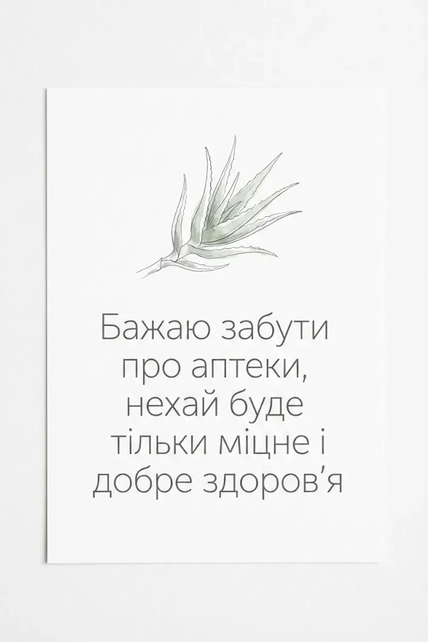 Доброго здоров’я: душевні побажання та найкращі картинки для гарного самопочуття