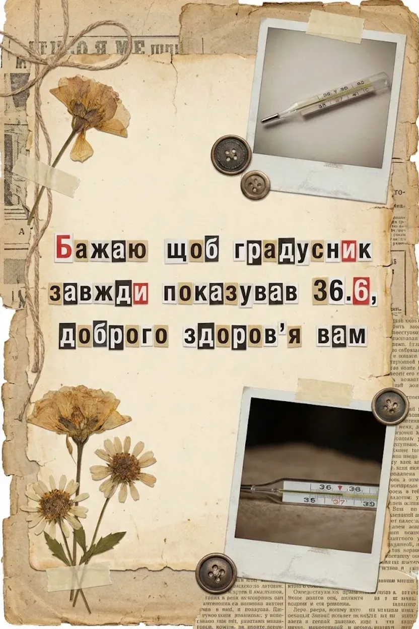 Доброго здоров’я: душевні побажання та найкращі картинки для гарного самопочуття