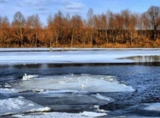 Весняна вода на Сумщині: гідрологи оцінили ризики підтоплень