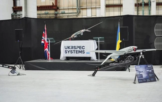 Британський плацдарм українського ОПК: Ukrspecsystems запускає виробництво за кордоном
