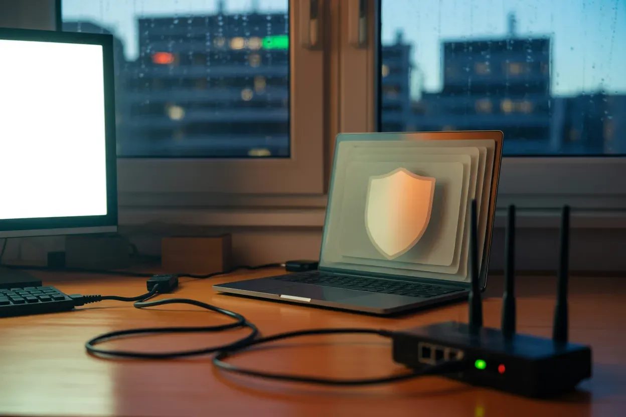Як підключити VPN для безпечного доступу та захисту даних