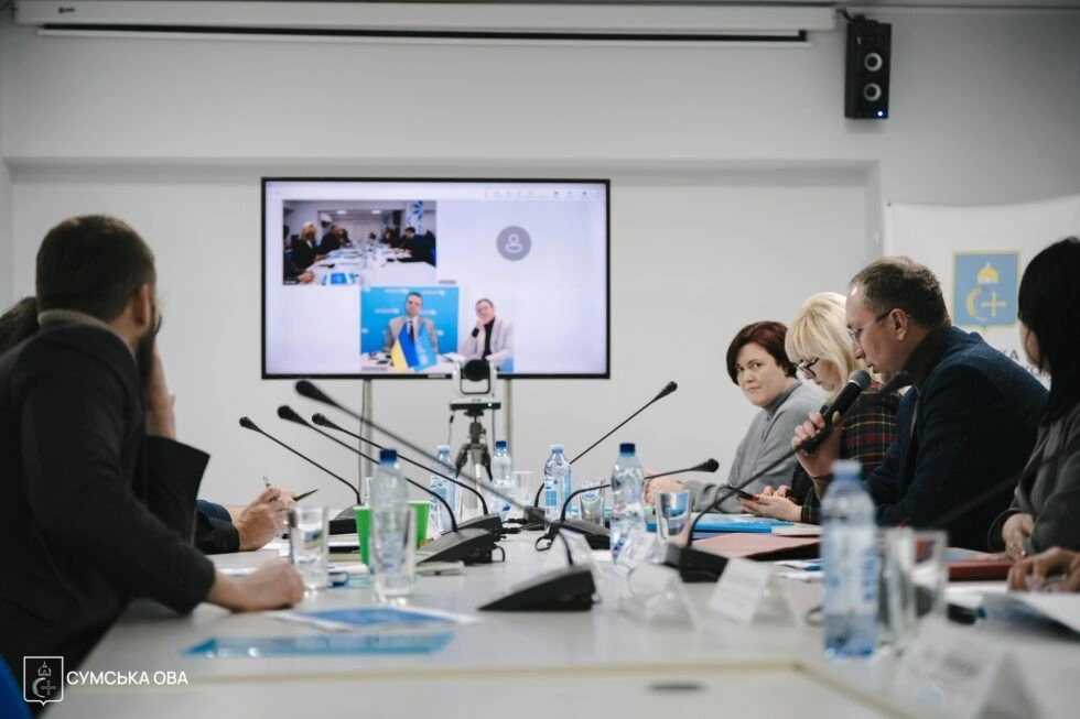Сумщина отримає 17 мільйонів доларів від ЮНІСЕФ: куди спрямують інвестиції у 2026 році