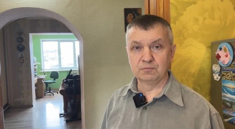 Енергія сонця та запах лимонів: як мешканець Кролевця влаштував енергонезалежний побут