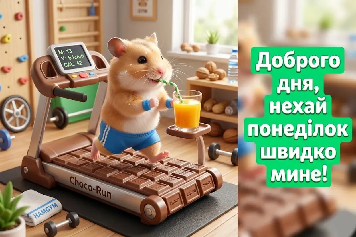 Прикольні картинки доброго дня: позитивні та кумедні листівки для гарного настрою