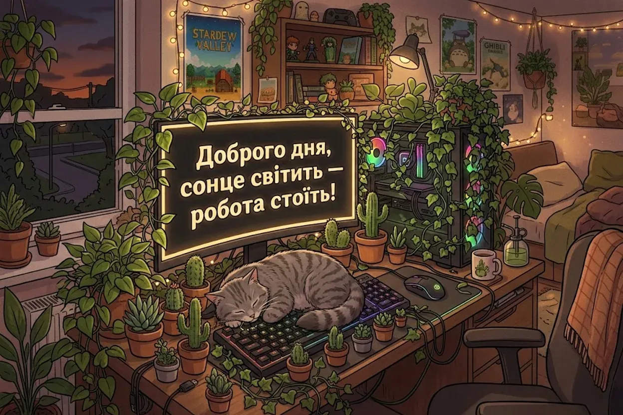 Прикольні картинки доброго дня: позитивні та кумедні листівки для гарного настрою