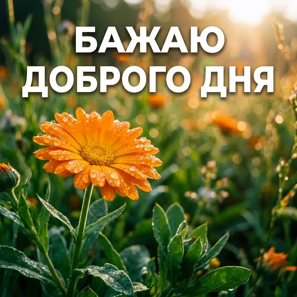 Привітання доброго дня: найкращі картинки та душевні листівки для гарного настрою