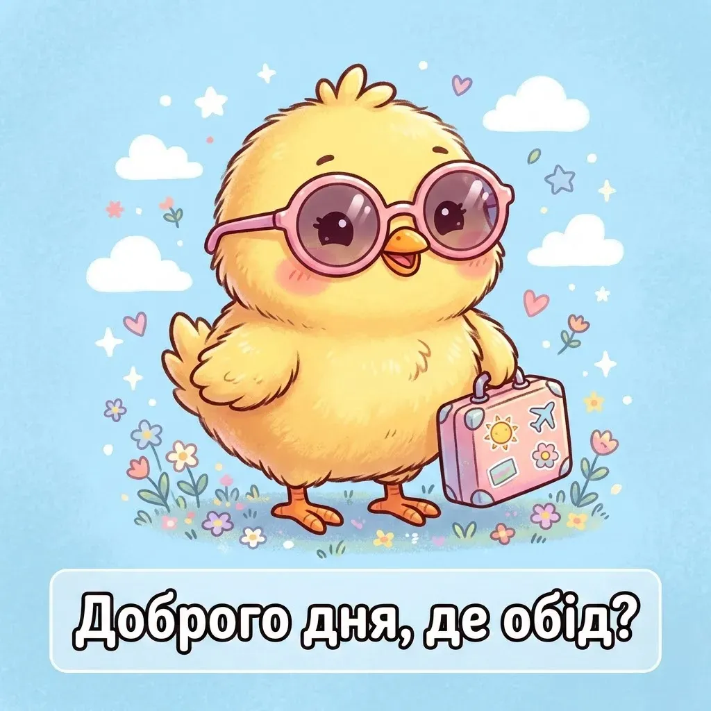 Привітання доброго дня: найкращі картинки та душевні листівки для гарного настрою