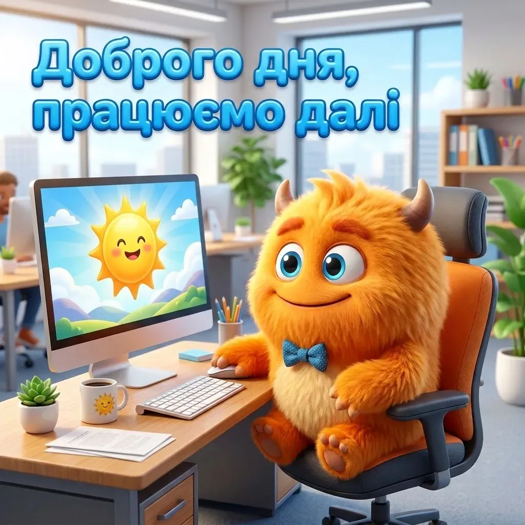 Привітання доброго дня: найкращі картинки та душевні листівки для гарного настрою