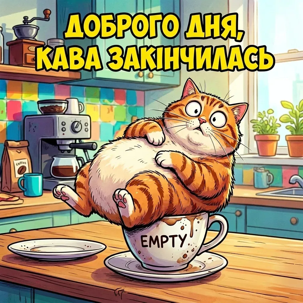 Привітання доброго дня: найкращі картинки та душевні листівки для гарного настрою