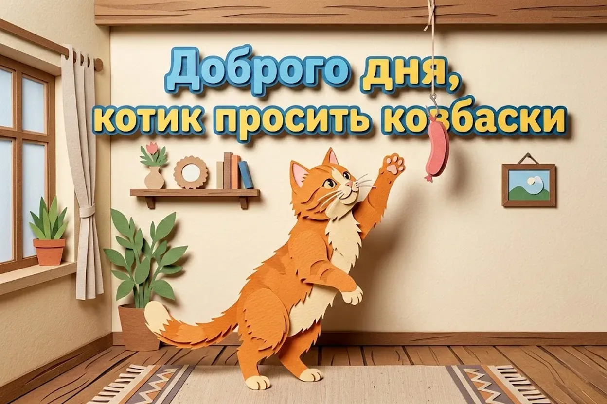 Привітання доброго дня: найкращі картинки та душевні листівки для гарного настрою