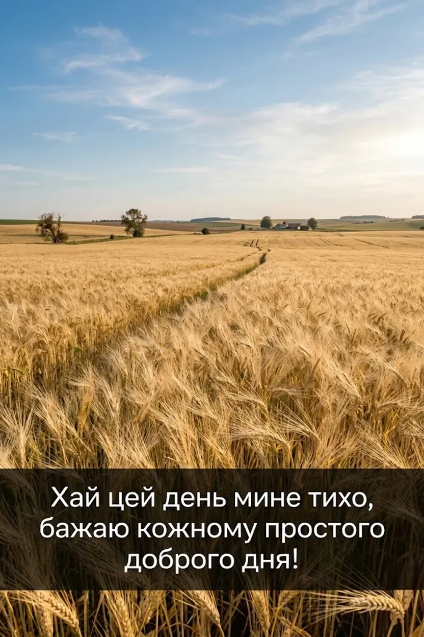 Привітання доброго дня: найкращі картинки та душевні листівки для гарного настрою
