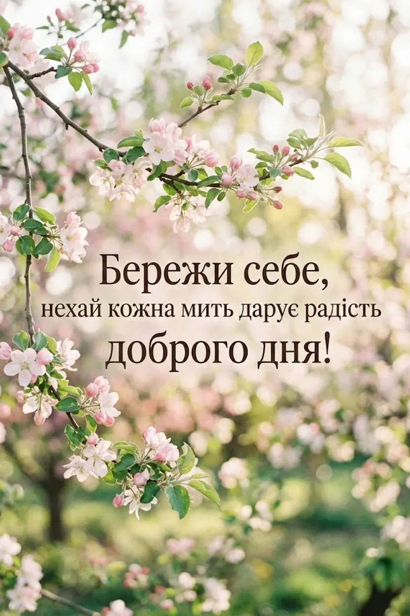Привітання доброго дня: найкращі картинки та душевні листівки для гарного настрою
