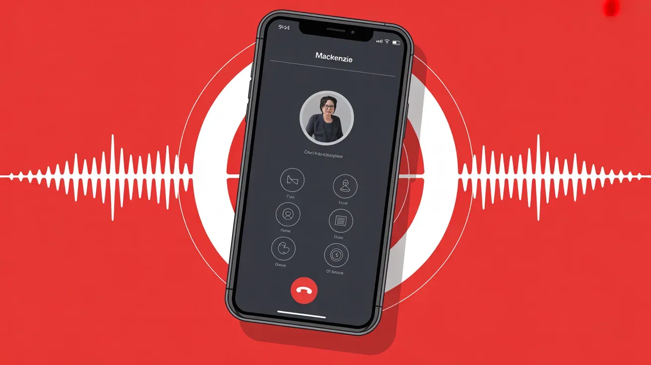 Як знайти аудіофайли розмов у пам’яті телефону Xiaomi