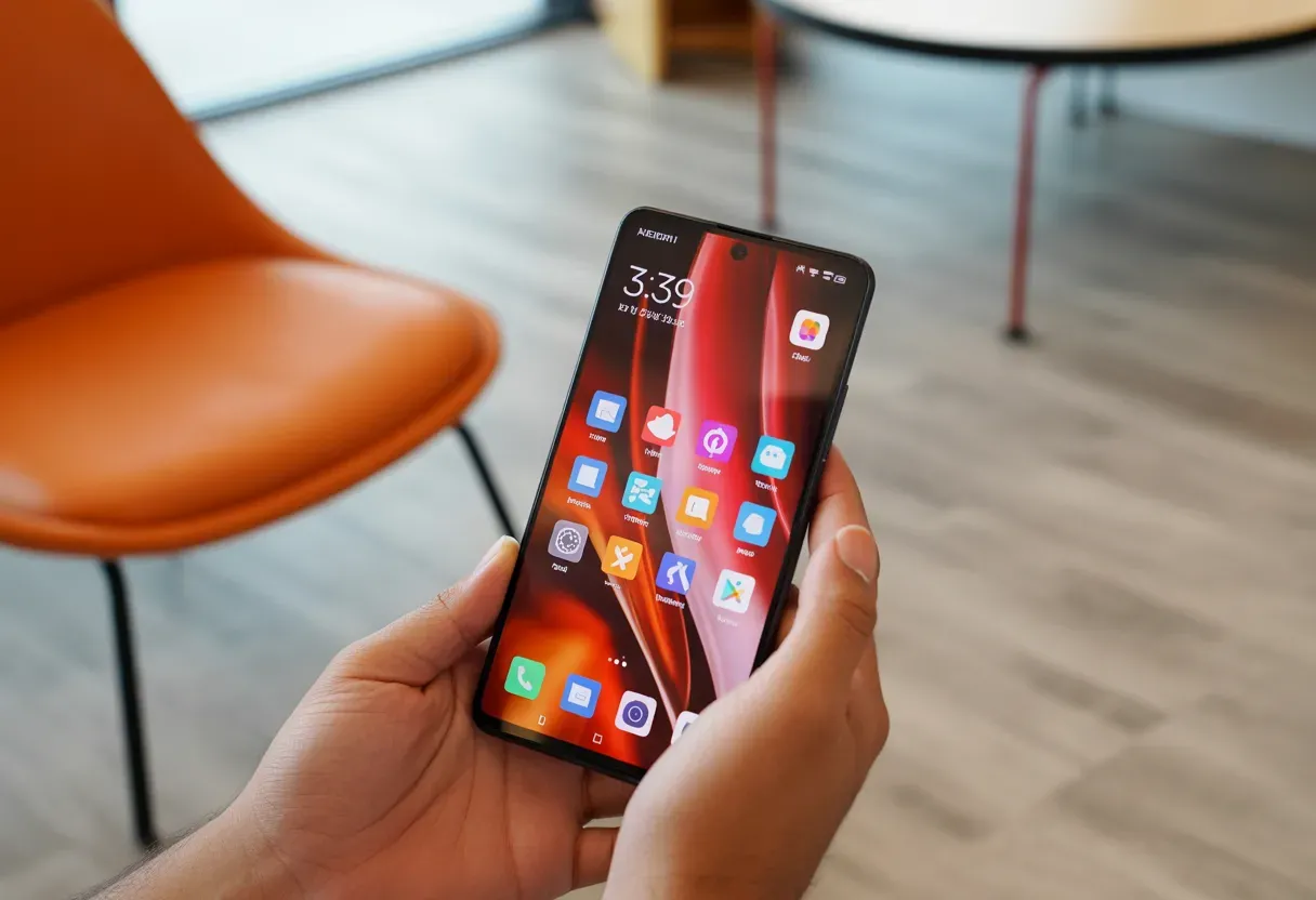 Як знайти аудіофайли розмов у пам’яті телефону Xiaomi