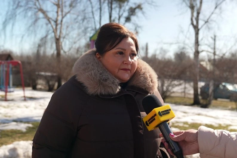 На Сумщині запустили унікальний мобільний хаб для реабілітації дітей