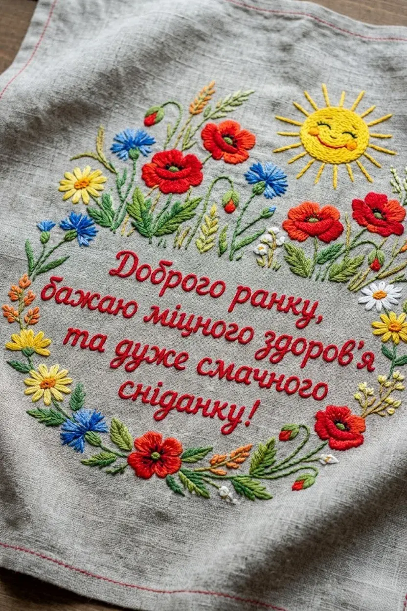 Доброго ранку: найтепліші побажання та красиві картинки для гарного настрою