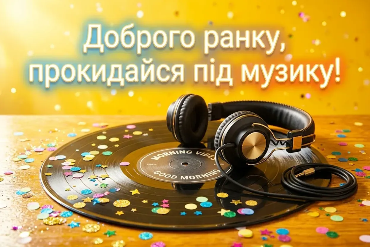 Доброго ранку: найтепліші побажання та красиві картинки для гарного настрою