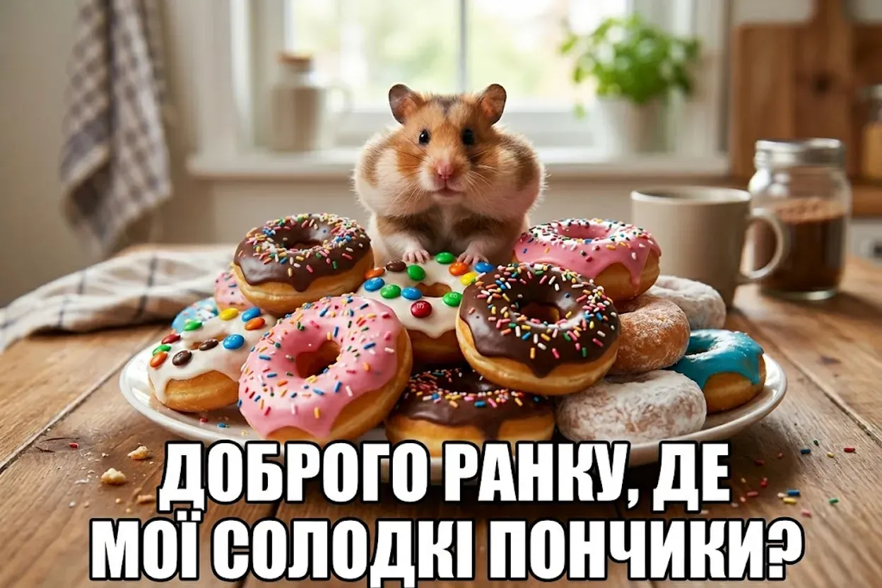 Доброго ранку: найтепліші побажання та красиві картинки для гарного настрою