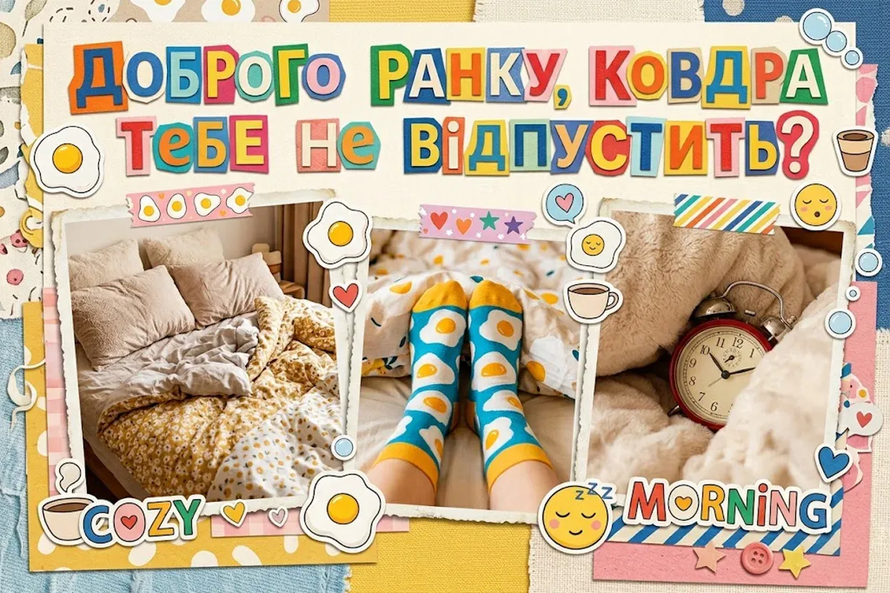Доброго ранку: найтепліші побажання та красиві картинки для гарного настрою