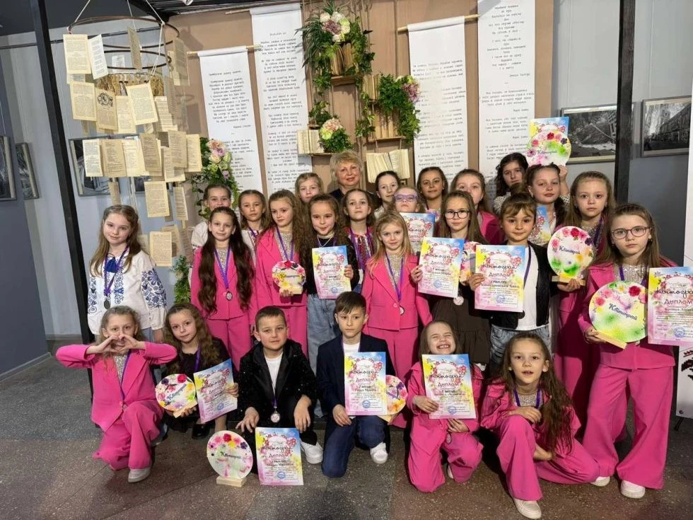 Охтирська «Кнєжа» підкорила всеукраїнську сцену: результати фестивалю «Квітограй»