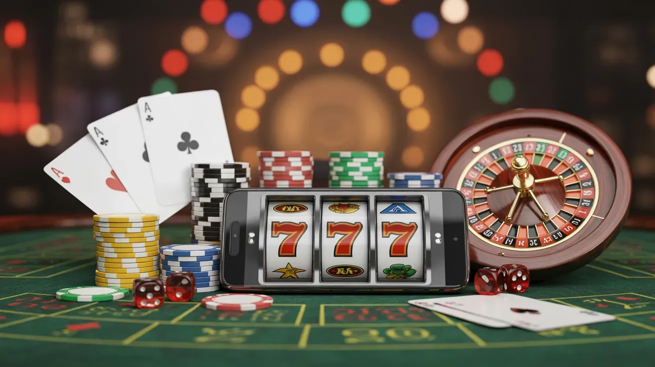 Онлайн казино Slot City – ТОП-3 причини скористатись запрошенням до гри