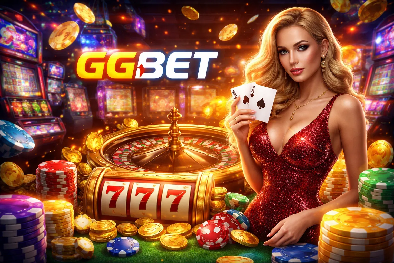 Онлайн казино GGBet – гід по світу азартних розваг