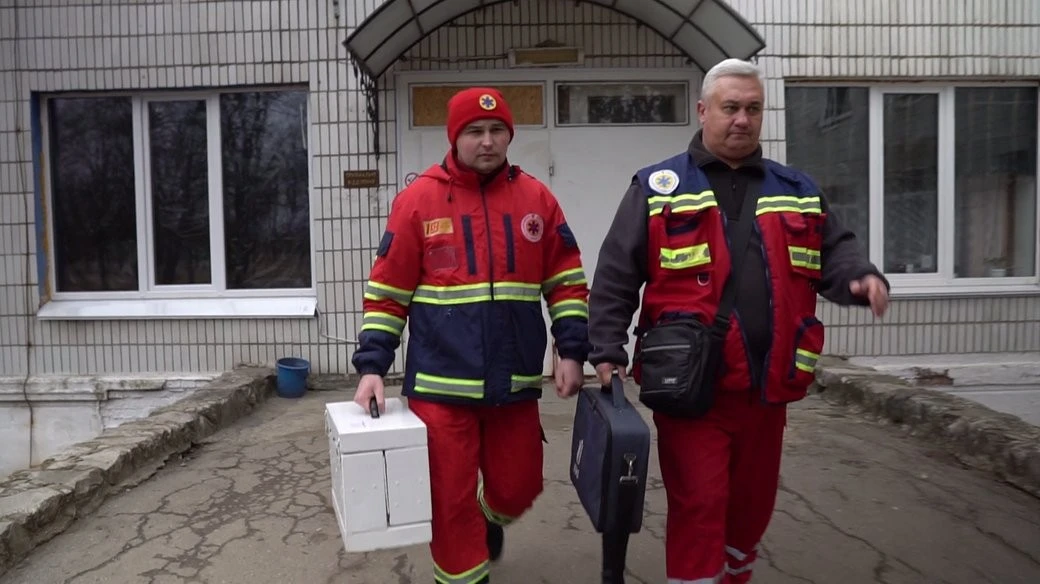 Безпека понад усе: як працює екстрена медицина у прикордонних районах Сумщини