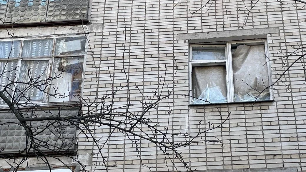Ранковий авіаудар по Охтирці: пошкоджено критичну інфраструктуру та житловий сектор