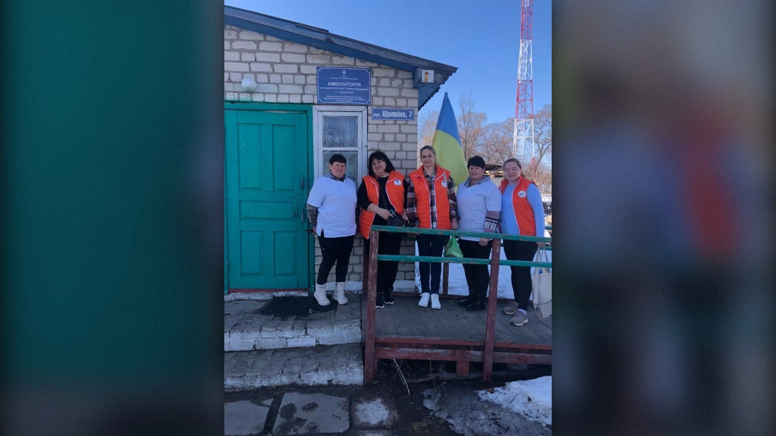 Прихована загроза без симптомів: на Сумщині лікарі мобільної бригади врятували пацієнтку