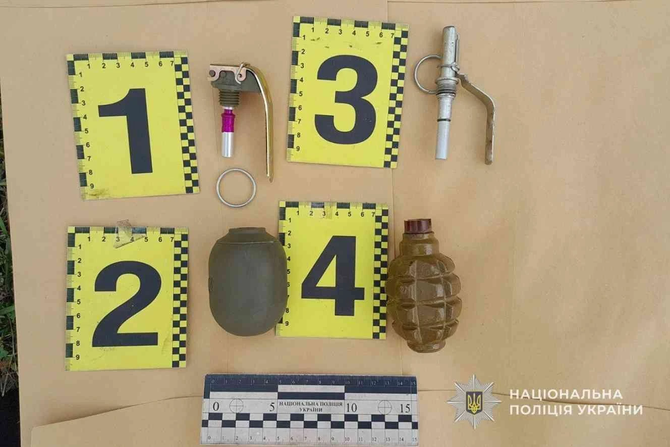 Небезпечний пакет: у Ромнах затримали містянина з бойовими боєприпасами