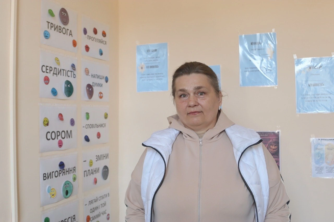 В Охтирці відкрили центр підтримки «Життєздатність+»: від психологічної допомоги до соціального супроводу