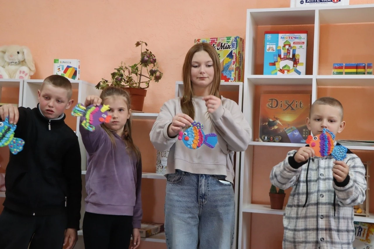 В Охтирці відкрили центр підтримки «Життєздатність+»: від психологічної допомоги до соціального супроводу