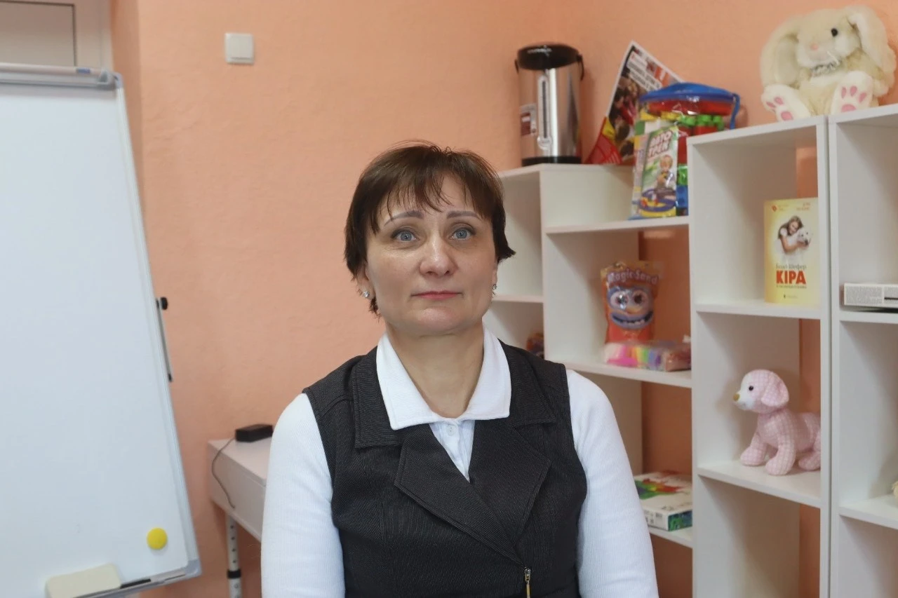 В Охтирці відкрили центр підтримки «Життєздатність+»: від психологічної допомоги до соціального супроводу