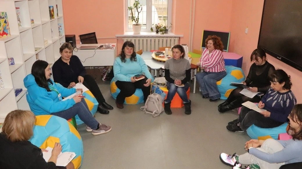 В Охтирці відкрили центр підтримки «Життєздатність+»: від психологічної допомоги до соціального супроводу