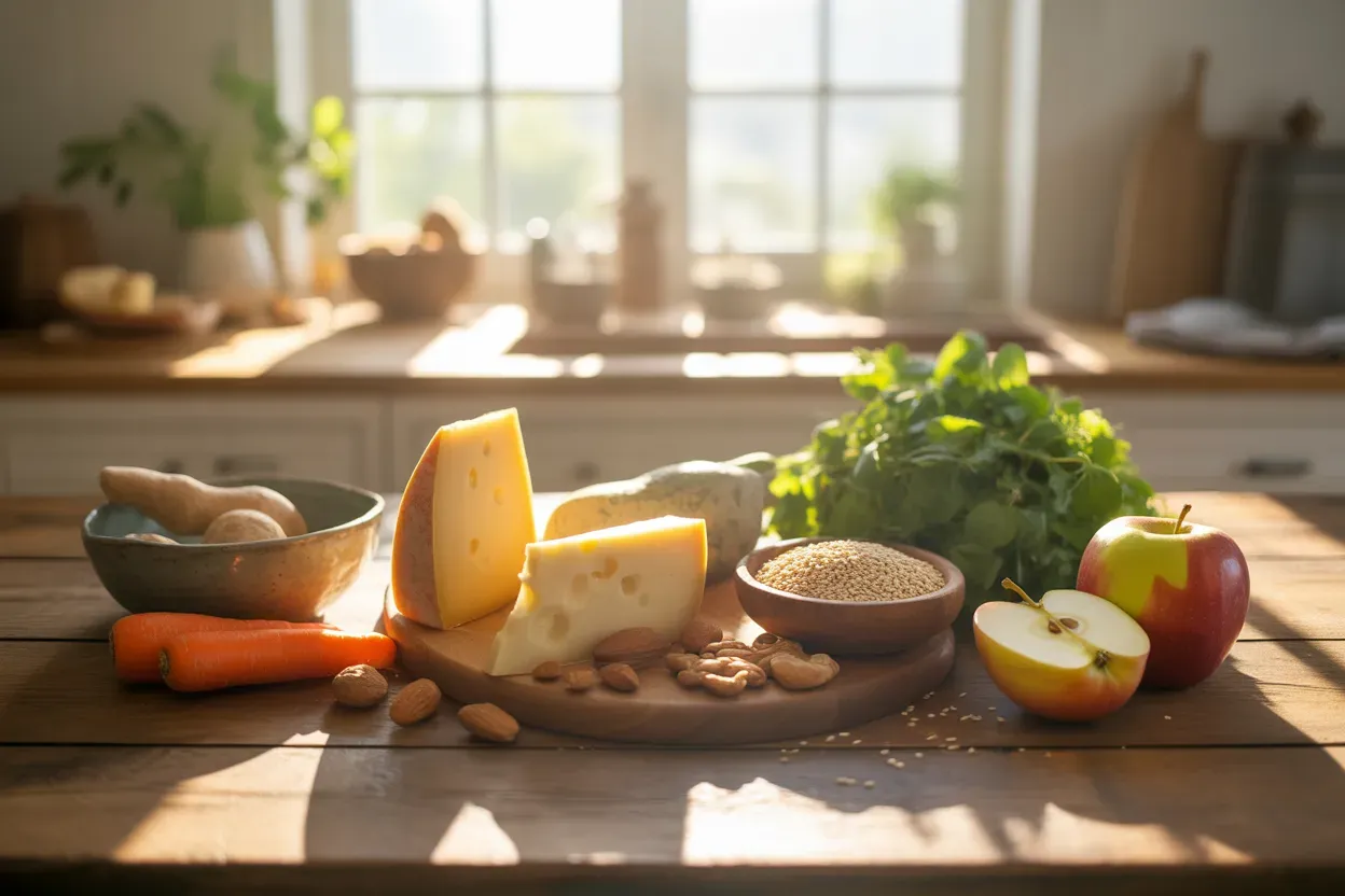 Як зміцнити зуби в домашніх умовах: вітаміни, продукти та корисні звички