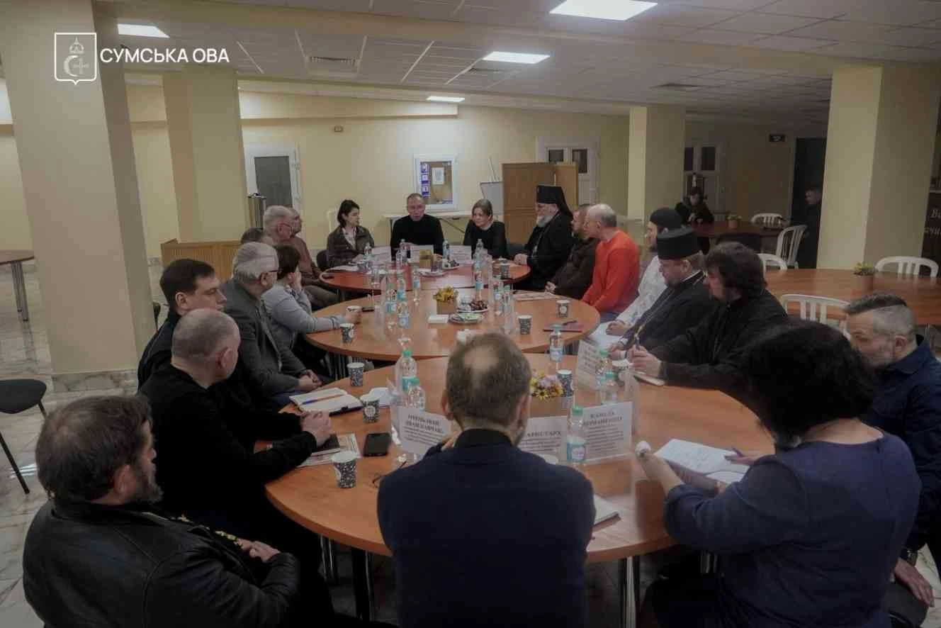 Сумщина готується до Великодня в умовах війни: як працюватимуть храми та триватимуть служби