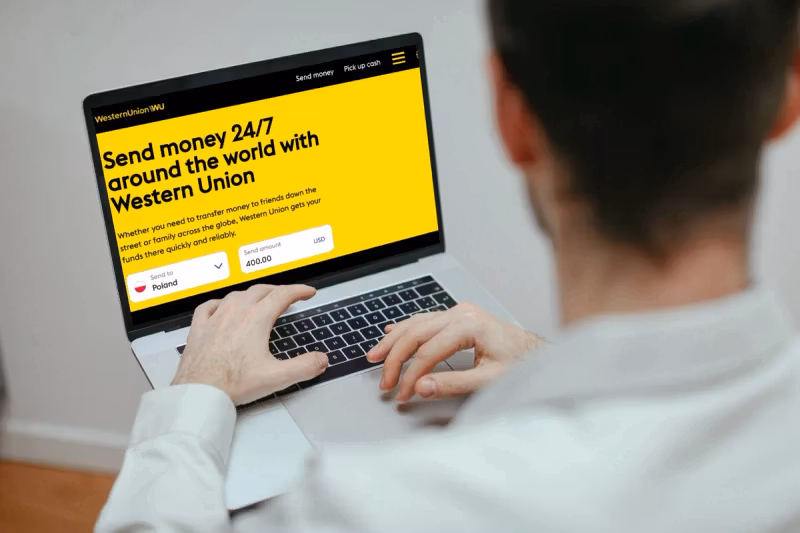 Отримання коштів через Western Union: документи, терміни та банки-партнери