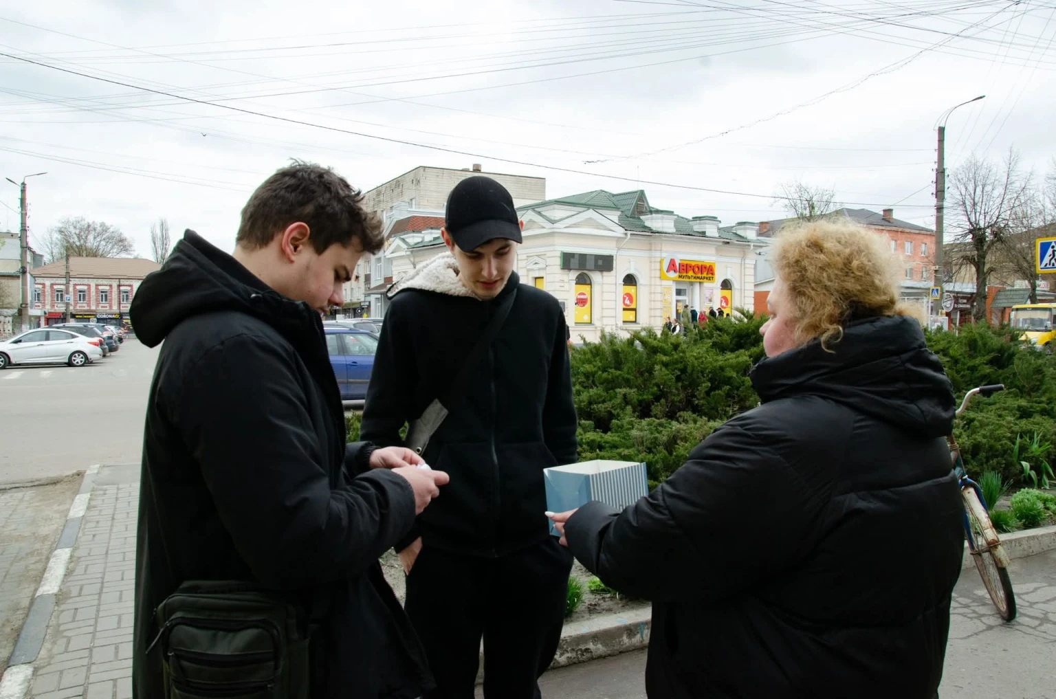 Міцніша за бетон: як Охтирка перетворила Міжнародний день культури на іспит на ідентичність