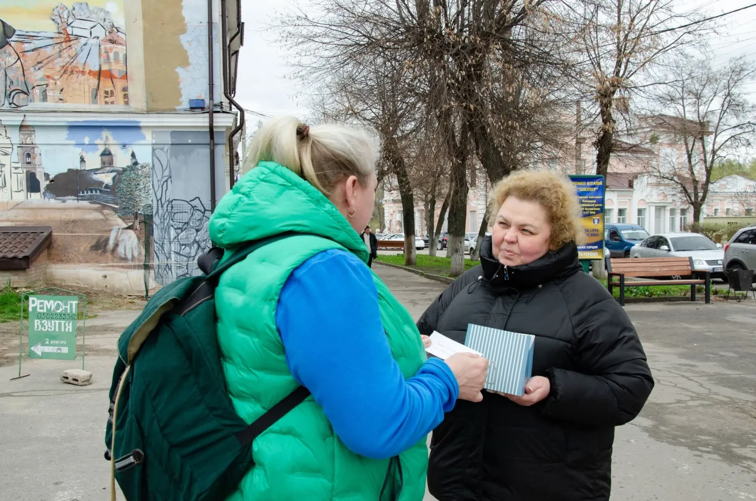 Міцніша за бетон: як Охтирка перетворила Міжнародний день культури на іспит на ідентичність