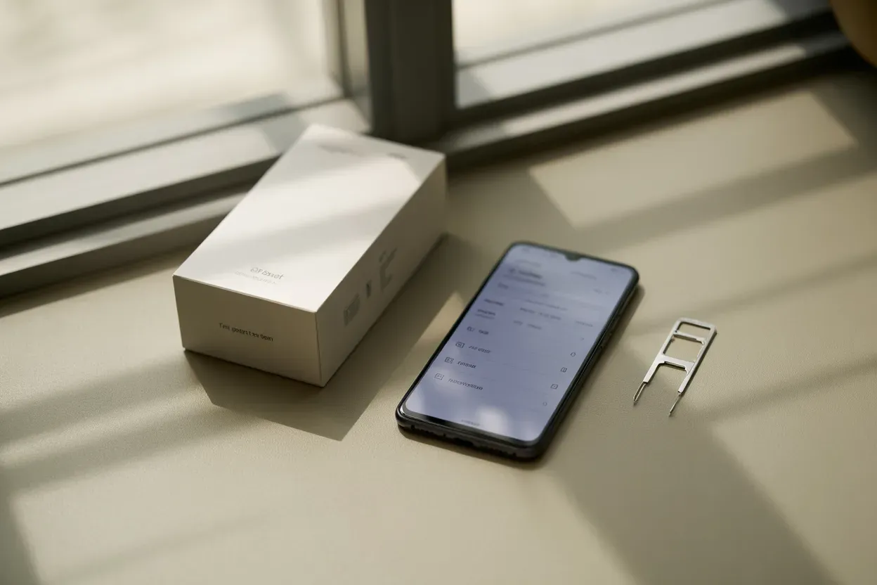 Перевірка серійного номера iPhone: гарантія, модель та статус активації