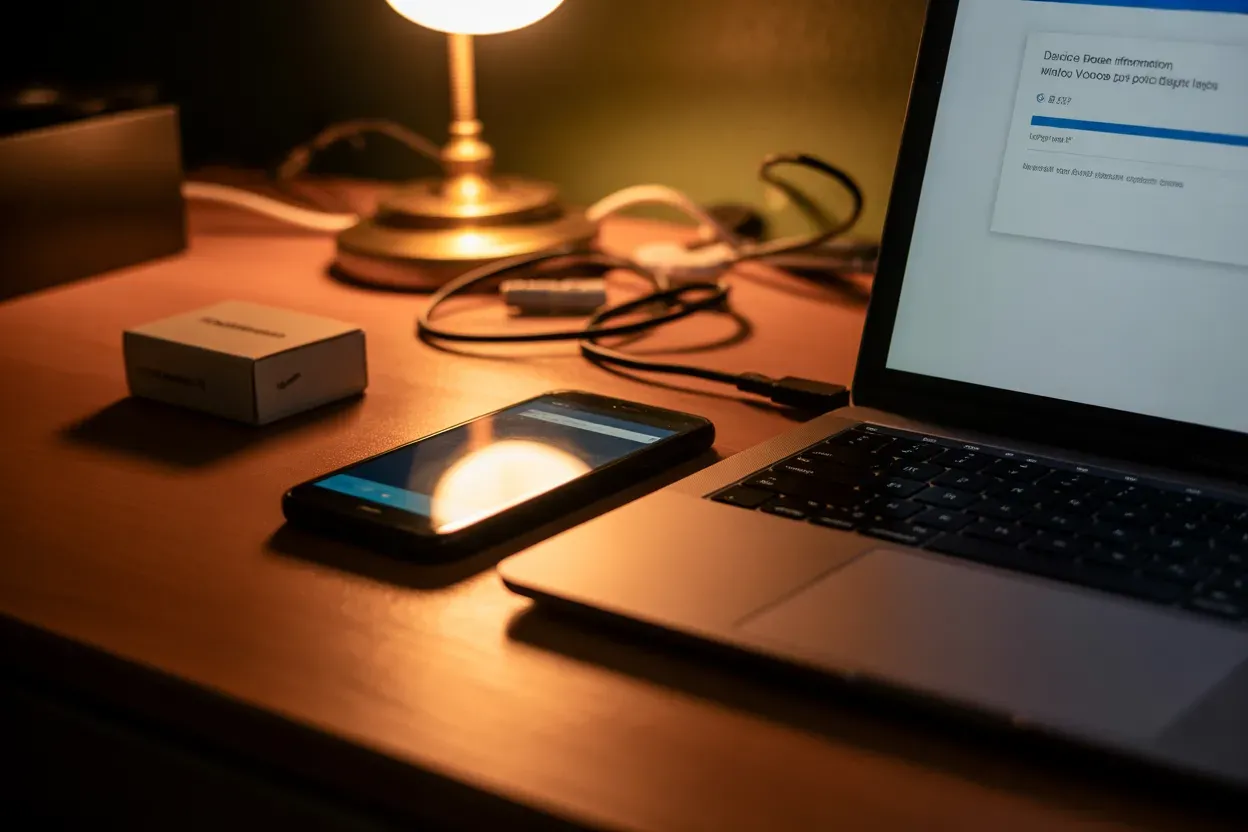 Перевірка серійного номера iPhone: гарантія, модель та статус активації